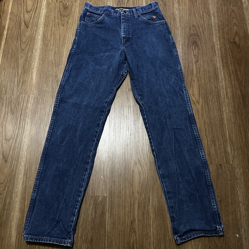 Wrangler FR Riggs Workwear Jeans 32x36 Flame Resistant HRC2 23 ATPV